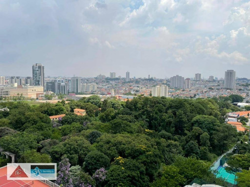 Imagem 6 de 30 de Apartamento À Venda, 160 M² Por R$ 1.970.000,00 - Jardim Anália Franco - São Paulo/sp - Ap6586