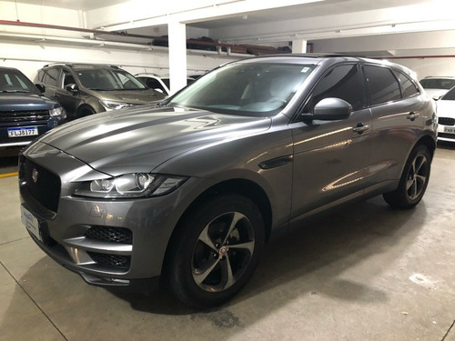 Jaguar F-pace 2.0 Prestige 16v Diesel 4p Automatico 4x4 Turb