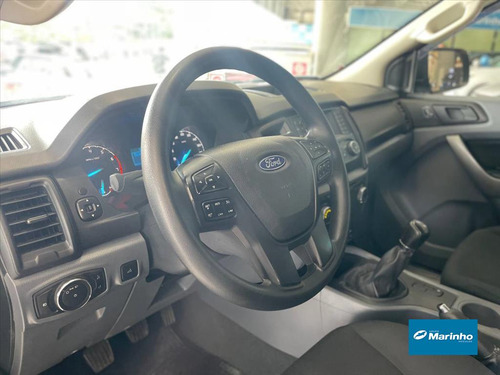 Ford Ranger 2.5 XLS 4X2 CD 16V FLEX 4P MANUAL