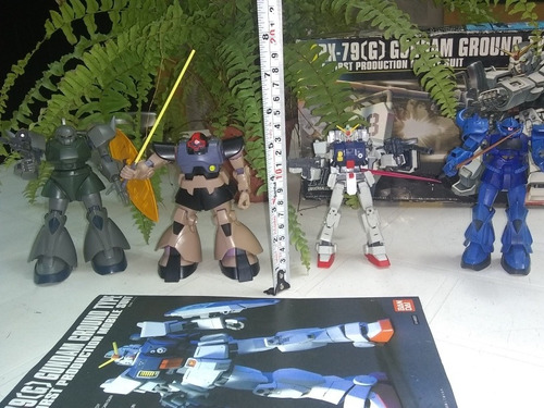 Gundam Kit Modelo Lote