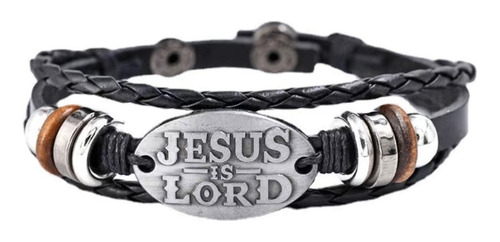 Pulsera Cristiana Jesus Is Lord Pulsera Jesús Es El Señor