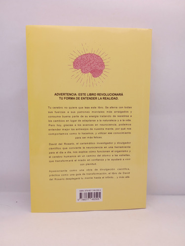 El Libro Que Tu Cerebro No Quiere Leer 