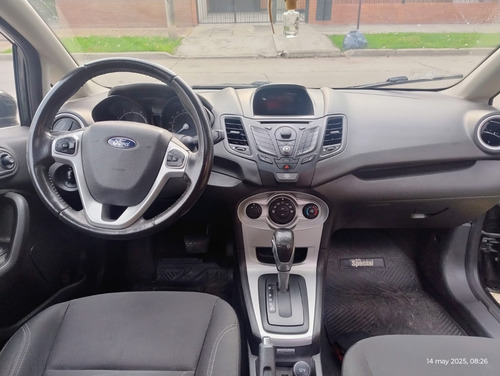 Ford Fiesta Kinetic 1.6 Se Plus Powershift 120cv
