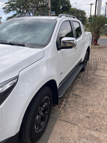 Chevrolet S10 2.8 Ltz High Country Cab. Dupla 4X4 Aut. 4P