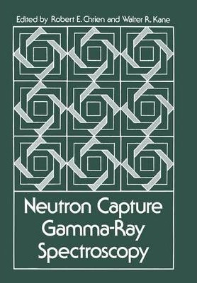Libro Neutron Capture Gamma-ray Spectroscopy - R. E. Chrien
