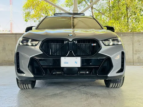 BMW X6 4.4 V8 M60I