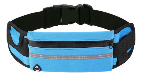 Riñonera Impermeable Para Correr, Gimnasio, Soporte Para Tel