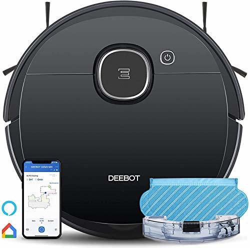  Deebot Ozmo 920 2 En 1 Aspiradora B07tj2m5xy1