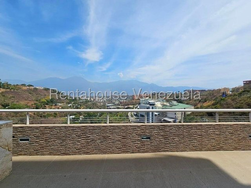 Apartamento ( Remodelado ) Venta Los Naranjos Del Cafetal Mls - 25-18544
