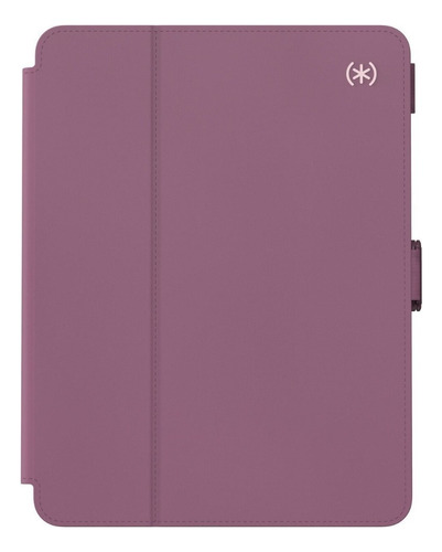 Case Speck Balance Para iPad Pro 11 2022 A2761 A2762 Purple