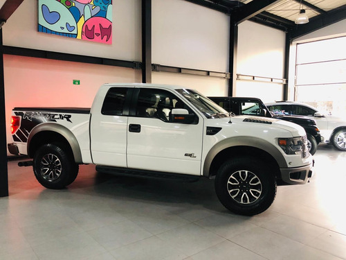 Ford F 150 Raptor Blindada Nivel 2 Plus