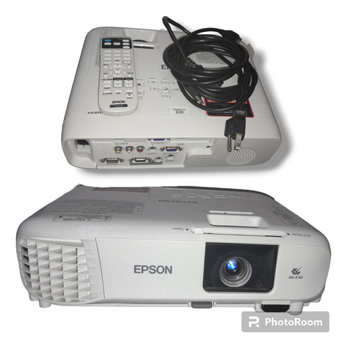 Video Vip Epson