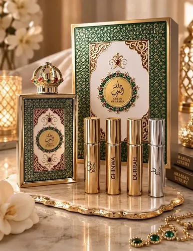 Perfume Lattafa Pride Queen Of Arabia Feminino Eau De Parfum