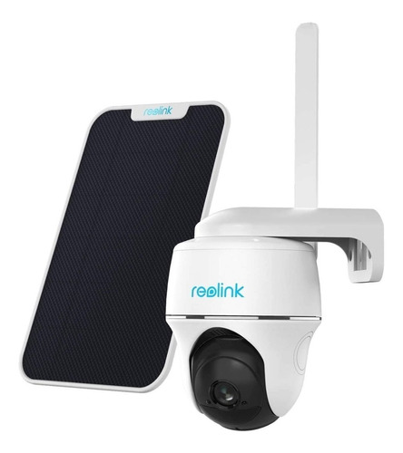 Cámara de seguridad Reolink Go PT con resolución de 2MP visión nocturna incluida blanca