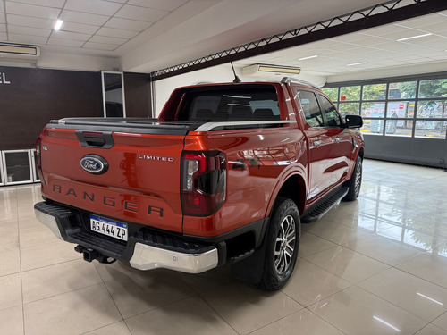 Ford Ranger 2.0 Cd 4X4 Limited At 210Cv