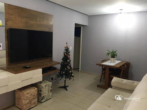 Imagem 11 de 29 de Apartamento Com 2 Dormitórios À Venda, 75 M² Por R$ 316.940 - Jardim Três Marias - São Bernardo Do Campo/sp - Ap0737