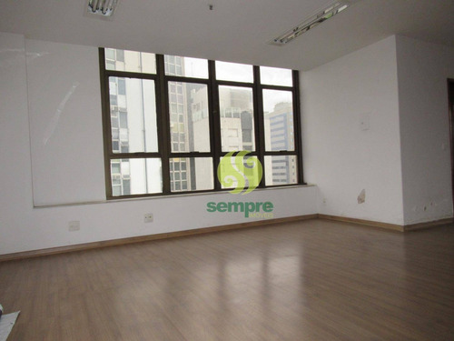 Imagem 12 de 22 de Andar Corporativo Para Alugar, 217 M² E 02 Vagas - Savassi - Belo Horizonte/mg - Ac0109