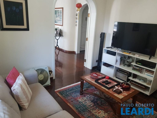 Imagem 8 de 15 de Apartamento - Moema Pássaros - Sp - 630916