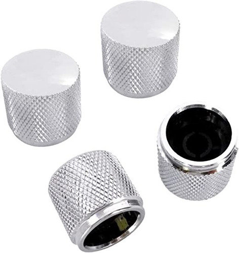 Imagen 1 de 1 de Botón Para Guitarra Eléctrica Kb04 Vari (1 Pza)