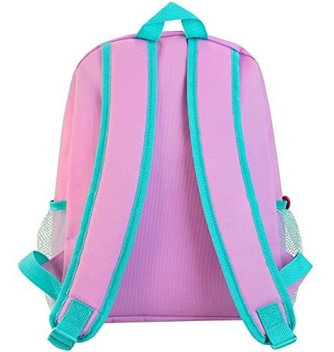 Imagen 5 de 5 de Mochila Infantil Masha Y El Oso