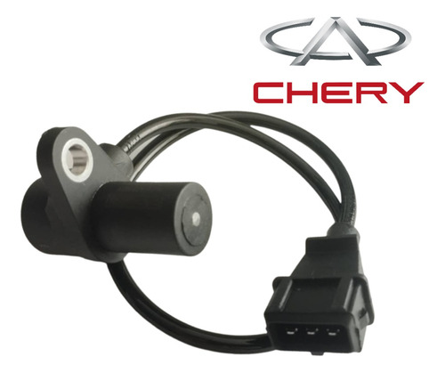 Sensor Posición Cigueñal Arauca X1 Tiggo 2.0 Orinoco Chery