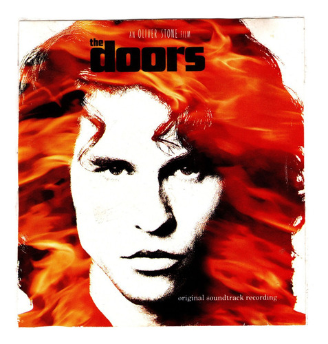 Fo The Doors An Oliver Stone Film Ost Cd 1991 Ricewithduck