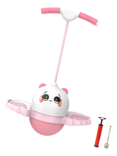 Pogo Jump Ball Que Rebota Para Niñas, Accesorios De Tabla