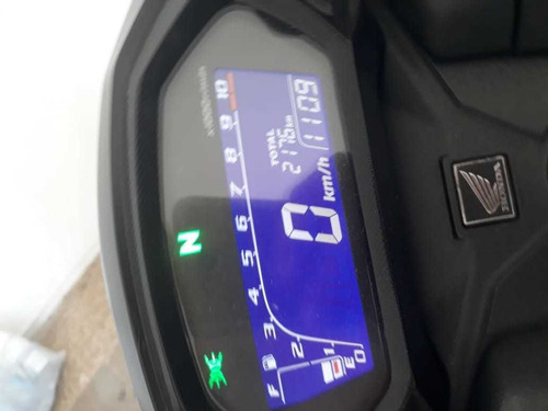 Honda Cb190r