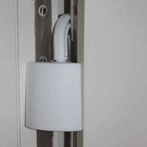 Imagen 4 de 6 de Traba Bisagras Interno Para Puertas - Baby Innovation