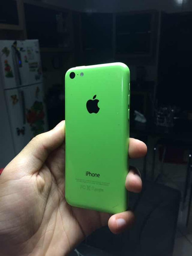 iPhone 5c ( Para Retiradas De Peças ) Funcionado Tudo.
