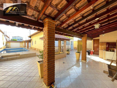 Imagem 2 de 29 de Casa À Venda, 161 M² Por R$ 870.000,00 - Tude Bastos (sítio Do Campo) - Praia Grande/sp - Ca0376