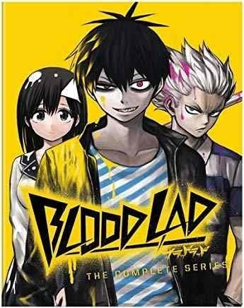 Bluray Blood Lad: The Complete Series Envío Gratis