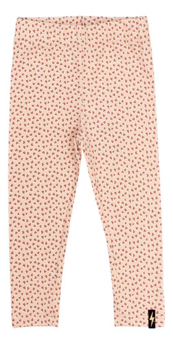 Leggins Liberty Coral Bebés