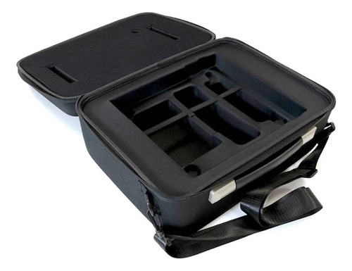 Estuche Bolso Semirígido Cq12t-case Para Consola Allen Heath