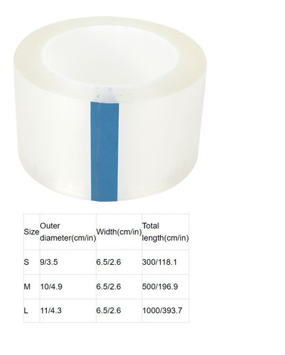 Tebru Pvc Sofá Etiqueta Protectora, Etiqueta Engomada Antiar