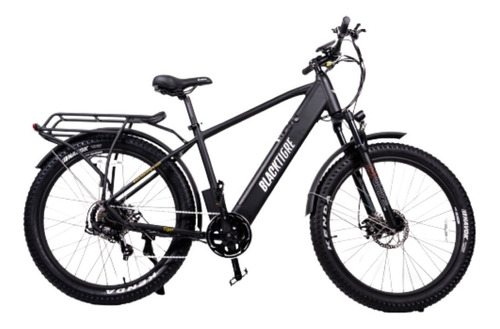Bicicleta Eléctrica Blacktigre Tigar 750w 48v