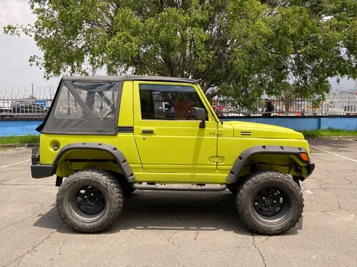 Suzuki Sj 410 1.3 Mt