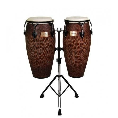 Congas Tycoon Supremo Series 10 +11  C/sop Stcs 1 B Co D
