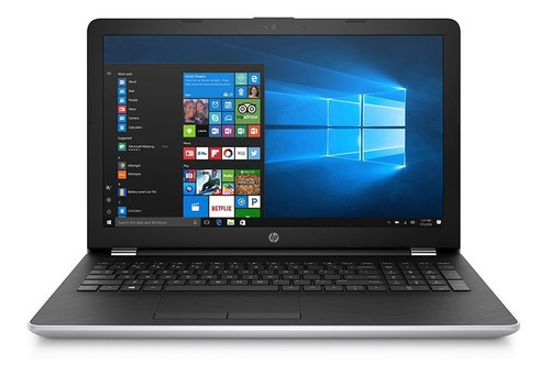 Notebook Hp 15-bs023la Core I5 Ram 8gb Disco 1tb Windows 10