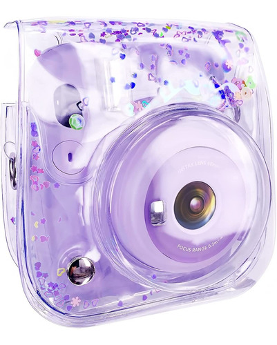 Funda Para Fujifilm Mini 11 / 9 / 8 / 8+ Elvam Retro Floral