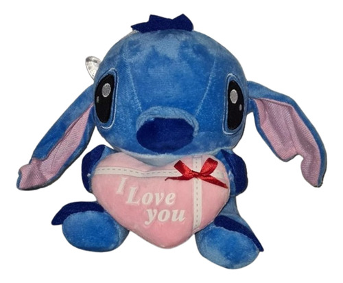 Muñeco De Stitch Pequeño