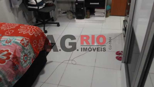 Apartamento-à Venda-cascadura-rio De Janeiro - Vvap20037