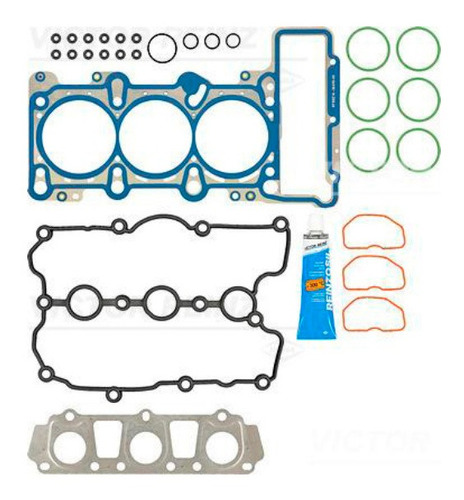 Jg Juntas Do Cabeçote Cil. 4 - 6 Audi A5 3.2 Coupe 2007-13