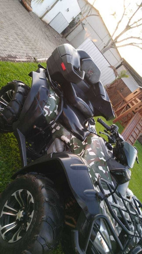 Honda Fourtrax Modelo Rincon (usa) 680cc 4x4 540 Horas Uso