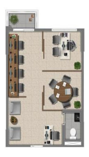 Imagem 10 de 15 de Sala - 6137 - 4859043
