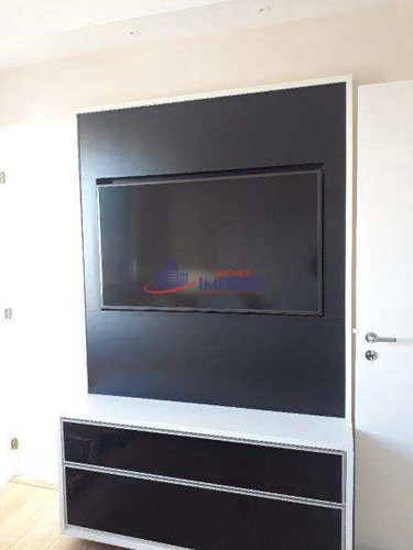 Imagem 9 de 30 de Apartamento Com 3 Dorms, Jardim Aida, Guarulhos - R$ 550 Mil, Cod: 6141 - V6141