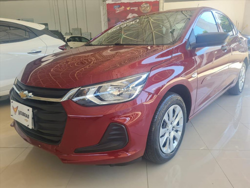 Chevrolet Onix 1.0 TURBO FLEX PLUS AUTOMÁTICO