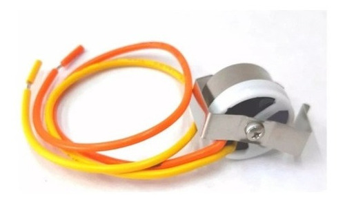 Bimetal Mabe Sensor Termico De Deshielo Refrigerador 72 44