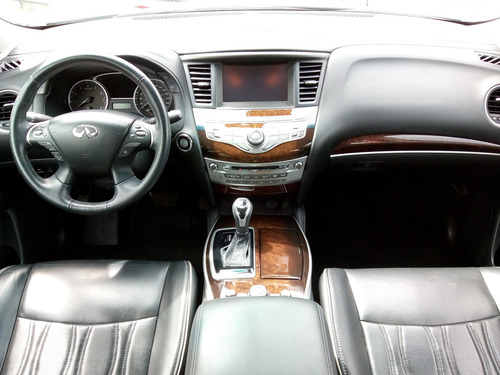 Imagen 15 de 15 de Infiniti Qx60 2017 3.5 Perfection Awd Cvt