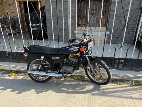 Rx 115 Yamaha